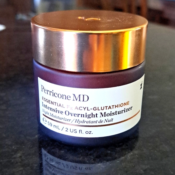 New Perricone MD Essential FX Acyl-Glutathione Gold Lid
